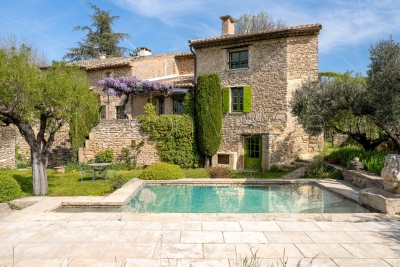 House for sale in GORDES  - 8 rooms - 190 m² 