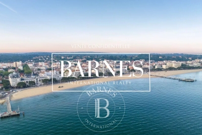 Appartement à vendre à ARCACHON Saint-Pardon-de-Conques - 4 pièces - 117 m² 