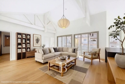 Appartement à vendre à ARCACHON Saint-Pardon-de-Conques - 5 pièces - 143 m² 