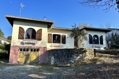 Maison à vendre à CAPBRETON Sablar-Rive Droite - 7 pièces - 130 m² 