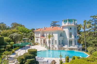 Maison à vendre à Cap d'Antibes  - 15 pièces 1150 m² 