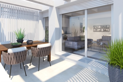 Appartement à vendre à Antibes  - 2 pièces 45 m² 