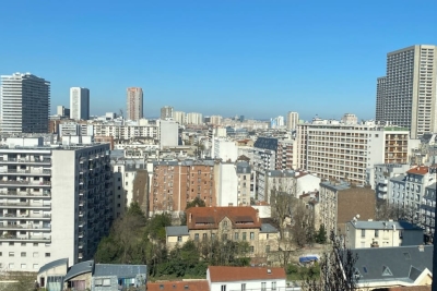 Appartement à vendre à PARIS 13EME Maison Blanche - 2 pièces - 48 m² 