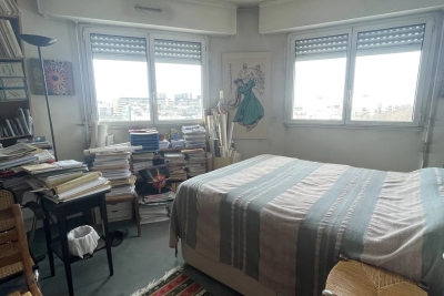 Appartement à vendre à PARIS 12EME Parc de Montsouris 7 - 2 pièces - 58 m² 