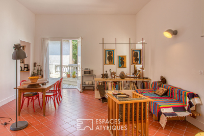 Maison à vendre à AVIGNON Les Banquets-Vautes - 8 pièces - 178 m² 