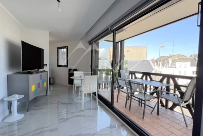 Appartement à vendre à DEAUVILLE  - 2 pièces - 32 m² 