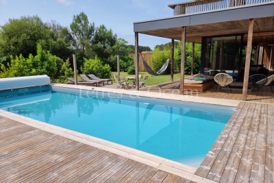 Maison à vendre à MESSANGES Labenne - 7 pièces - 248 m² 