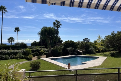 Maison à vendre piscine terrain antibes