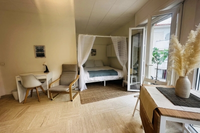Appartement &agrave; louer &agrave; NICE  - 1 pi&egrave;ces - 37 m&sup2; 