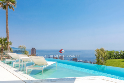 Maison &agrave; louer &agrave; BEAUSOLEIL  - 7 pi&egrave;ces - 460 m&sup2; 