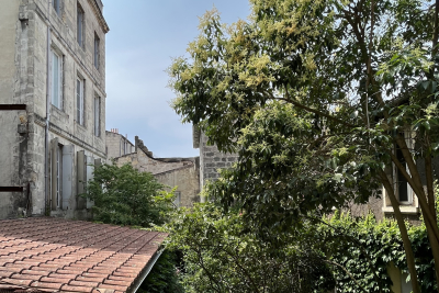 Appartement à louer à BORDEAUX  - 2 pièces - 40 m² 