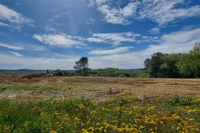 terrain à vendre à Cruviers-Lascours   320 m² 