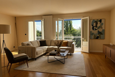 Appartement à vendre à NANTES Petit Bois - 4 pièces - 106 m² 