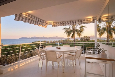 Appartement &agrave; vendre &agrave; CANNES  - 4 pi&egrave;ces - 110 m&sup2; 