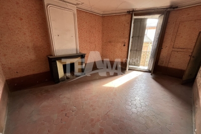 Maison &agrave; vendre &agrave; immobilier VILLEVEYRAC  - 6 pi&egrave;ces - 110 m&sup2; 