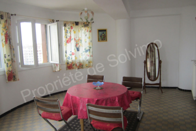Appartement à louer à TOULON Centre - 3 pièces - 77 m² 