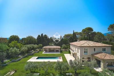 Maison &agrave; vendre &agrave; Mougins  - 7 pi&egrave;ces 480 m&sup2; 