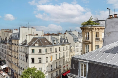 Appartement à vendre à PARIS 6EME Odeon 1 - 2 pièces - 44 m² 