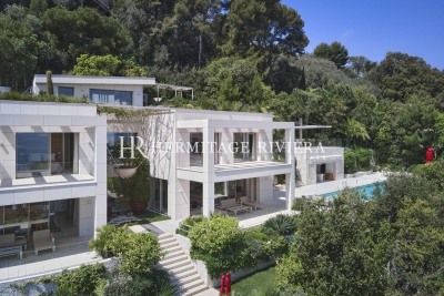 House to rent in ST-JEAN-CAP-FERRAT Garbejaire-Haut Sartoux - 9 rooms - 500 m&sup2; 