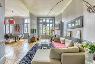 Appartement à vendre à NANTES  - 5 pièces - 124 m² 