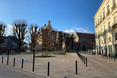 Appartement &agrave; vendre &agrave; NANTES  - 5 pi&egrave;ces - 124 m&sup2; 