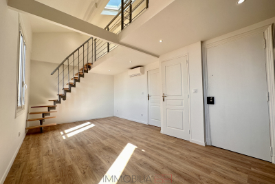 Appartement &agrave; vendre &agrave; BEAUSOLEIL  - 3 pi&egrave;ces - 52 m&sup2; 