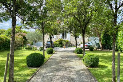 Maison à vendre boulevard bordeaux