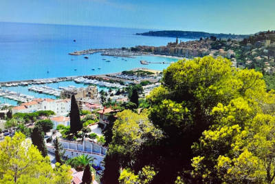 terrain à vendre à MENTON Vallee de Gorbio   
