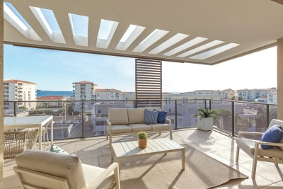 Appartement à vendre à ANTIBES Port Vauban - 4 pièces - 91 m² 