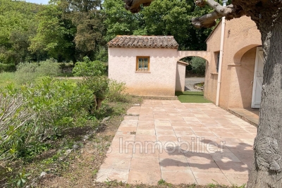 Maison à vendre à GRIMAUD  - 3 pièces - 61 m² 