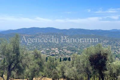Building plot for sale in CABRIS Carabacel  - 6240 m² 