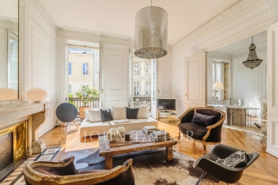 Appartement à vendre à BORDEAUX  - 4 pièces - 138 m² 