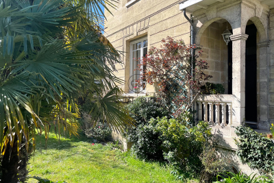 Maison à vendre à BORDEAUX Villa Primerose Parc Bor.-Cauderan 5 - 8 pièces - 207 m² 