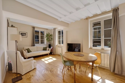 Appartement à vendre à ST GERMAIN EN LAYE Nord - 3 pièces - 77 m² 