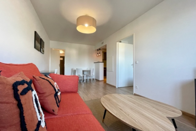 Appartement à vendre à TALENCE  - 2 pièces - 47 m² 