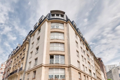 Appartement à vendre à PARIS 15EME Parc de Montsouris 6 - 3 pièces - 93 m² 