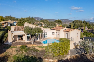 Maison &agrave; vendre &agrave; ST-RAPHAËL Peyron-Saint Sebastien - 6 pi&egrave;ces - 153 m&sup2; 