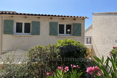 Appartement à louer à SIX-FOURS-LES-PLAGES  - 2 pièces - 40 m² 