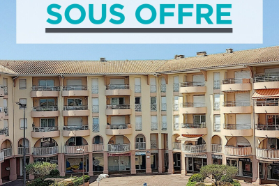 Apartment for sale in FRÉJUS  - 2 rooms - 34 m² 