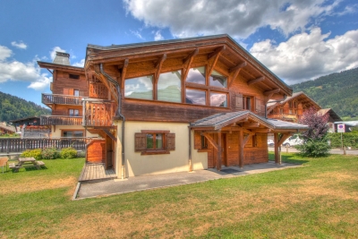 Apartment for sale in MORZINE  - 5 rooms - 87 m² 