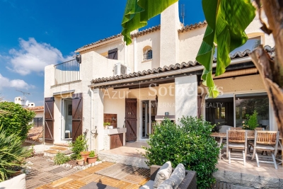 Maison à vendre jardin terrasse cotes 