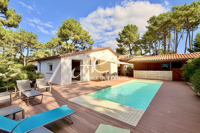Maison &agrave; vendre &agrave; LÈGE-CAP-FERRET  - 5 pi&egrave;ces - 125 m&sup2; 