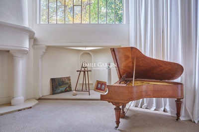 Appartement à vendre à NEUILLY SUR SEINE Metro - 4 pièces - 204 m² 