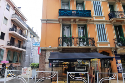 Commerce &agrave; vendre &agrave; BEAUSOLEIL Beuil - 3 pi&egrave;ces - 66 m&sup2; 