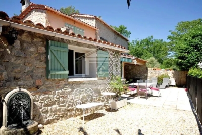 Maison à vendre à FAYENCE  - 4 pièces - 100 m² 