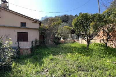 Maison à vendre à MENTON Sainte-Rosalie-Arbre Inferieur - 3 pièces - 56 m² 