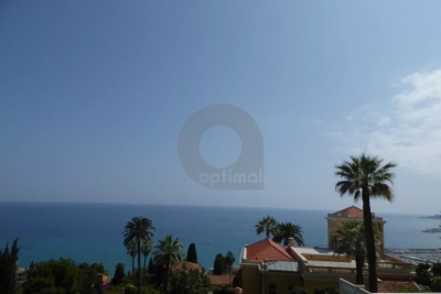 Appartement à vendre à MENTON Cyrille Besset-La Foret - 2 pièces - 49 m² 