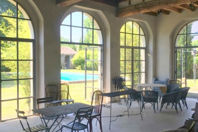 Maison à vendre à ANGAIS  - 10 pièces - 600 m² 