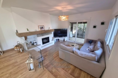 Maison à vendre vue mer ou bassin 