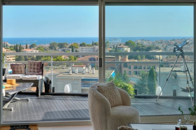 Appartement &agrave; vendre &agrave; LE CANNET  - 4 pi&egrave;ces - 126 m&sup2; 